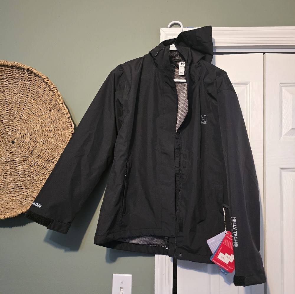 Rain coat new with tags